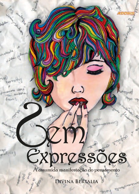 Cem expressões - Editora Adonis